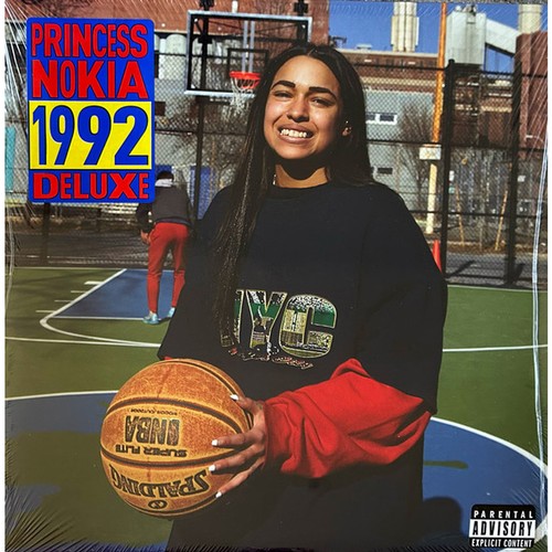 Princess nokia 1992 - -,