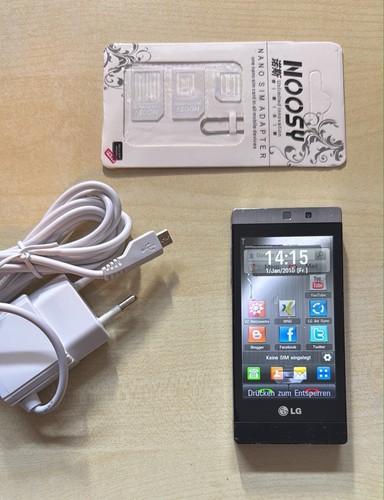 Gd880 testato rivenditore - lg,