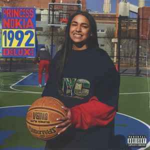 Princess nokia 1992 deluxe - princess,