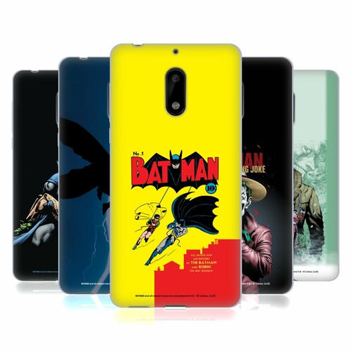 Custodia gel ufficiale batman - custodia,