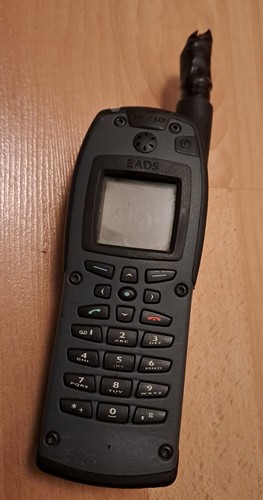 Poste radio tetra airbus eads - tetra,