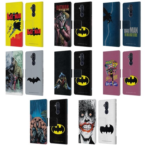 Batman comics famoso - dc,