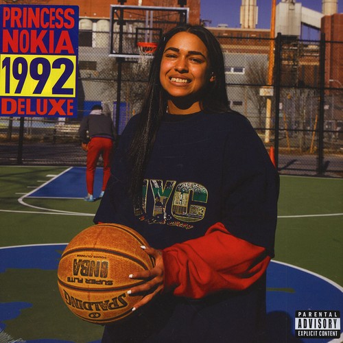 Princess nokia 1992 deluxe - nokia,