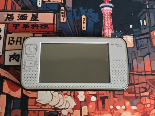 Mini tablet piccolo - , nokia
